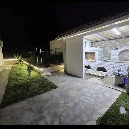 Villa Garden