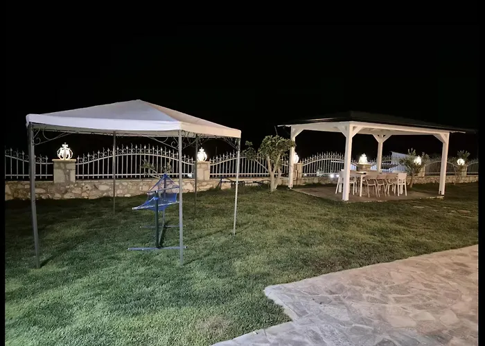 Villa Garden *