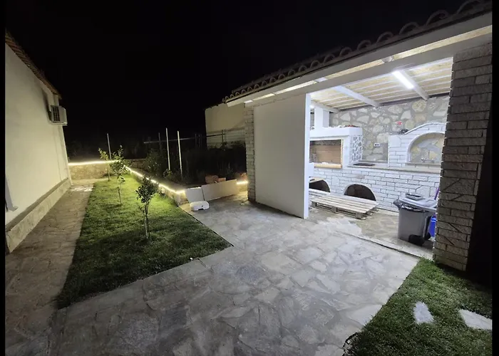 Villa Garden