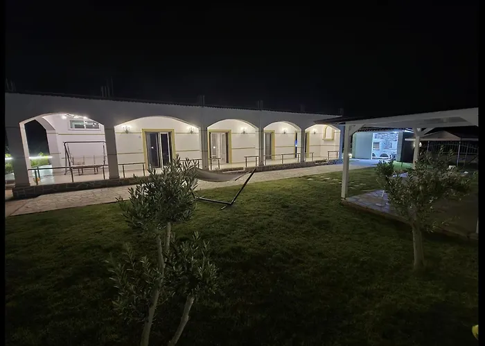 Garden Villa Himarë